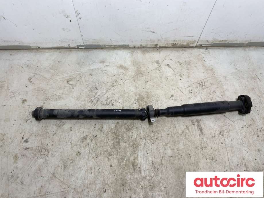 Mellomaksel bakre til BMW X5 2013-2018 (F15) (F15) (26 10 7 636 785|)