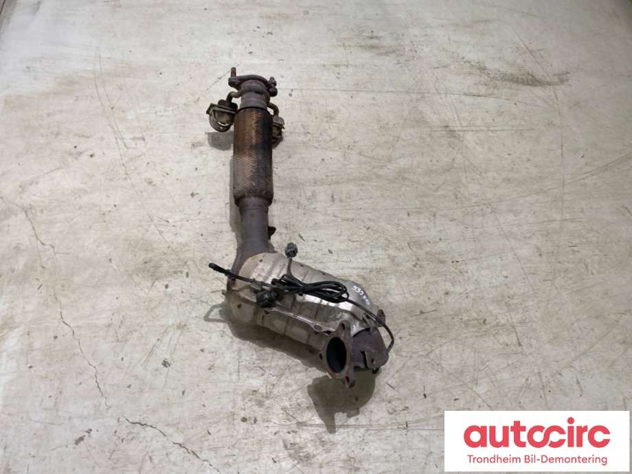 Katalysator til Mitsubishi Outlander 2010-2012 (Type II, Fase 2)  (1584A543|)