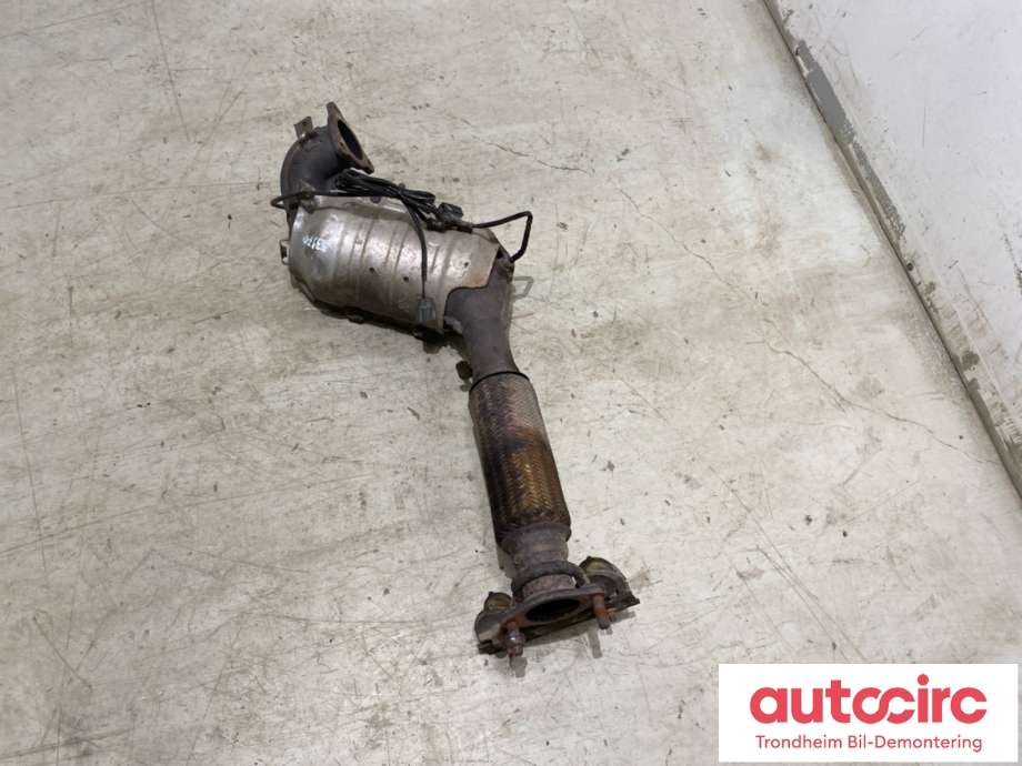 Katalysator til Mitsubishi Outlander 2010-2012 (Type II, Fase 2)  (1584A543|)