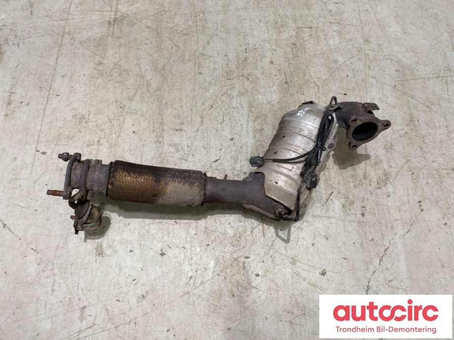 Katalysator til Mitsubishi Outlander 2010-2012 (Type II, Fase 2)  (1584A543|)