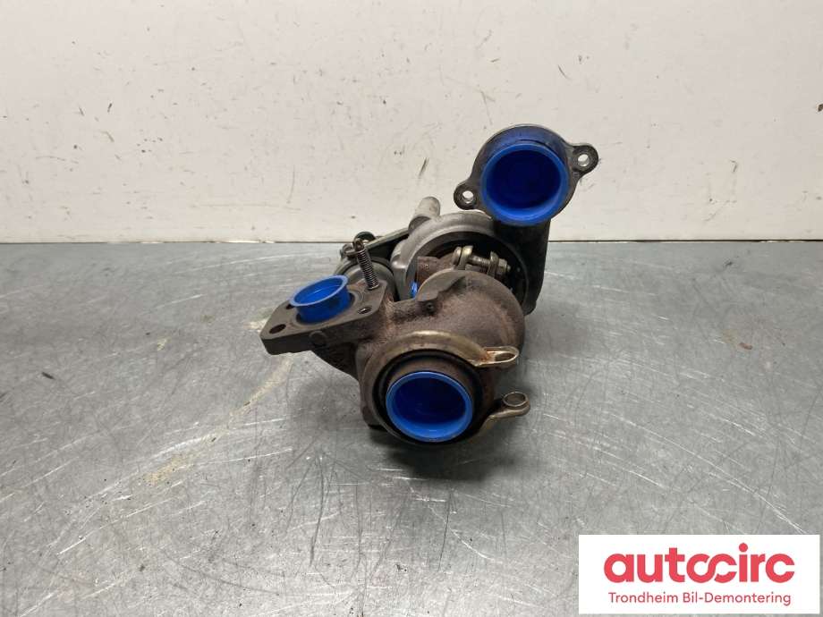 Turbo til Peugeot Partner 2008-2015 (Type II, Fase 1) (0375 Q9|0375 R0|)
