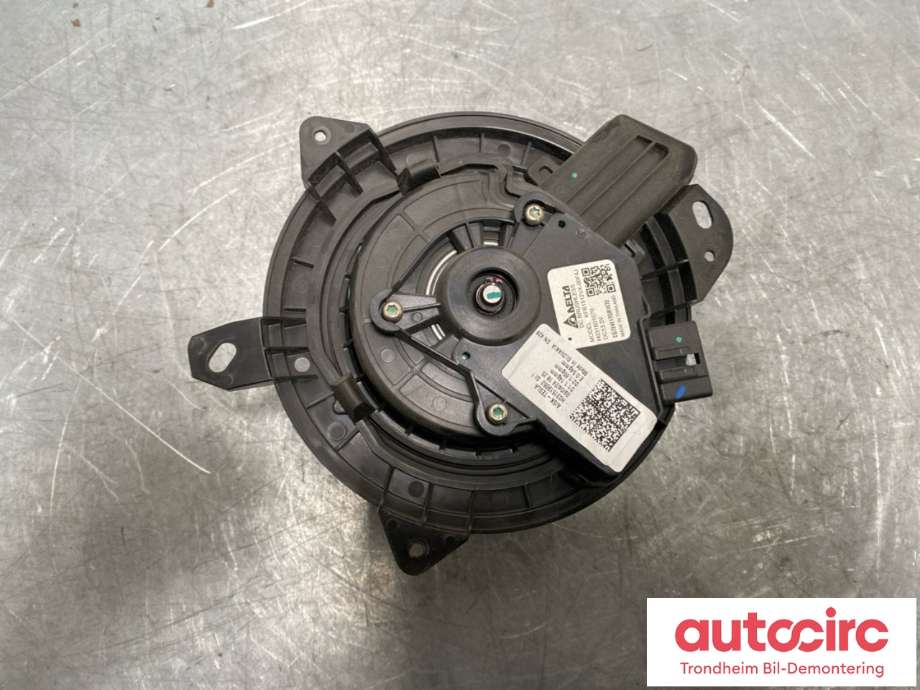Varmeapparat motor til Tesla Model Y 2024-->> (Type II)  (1539475-00-A|1539475-00-B|1539475-10-A|1539475-20-A|1679899-00-A)