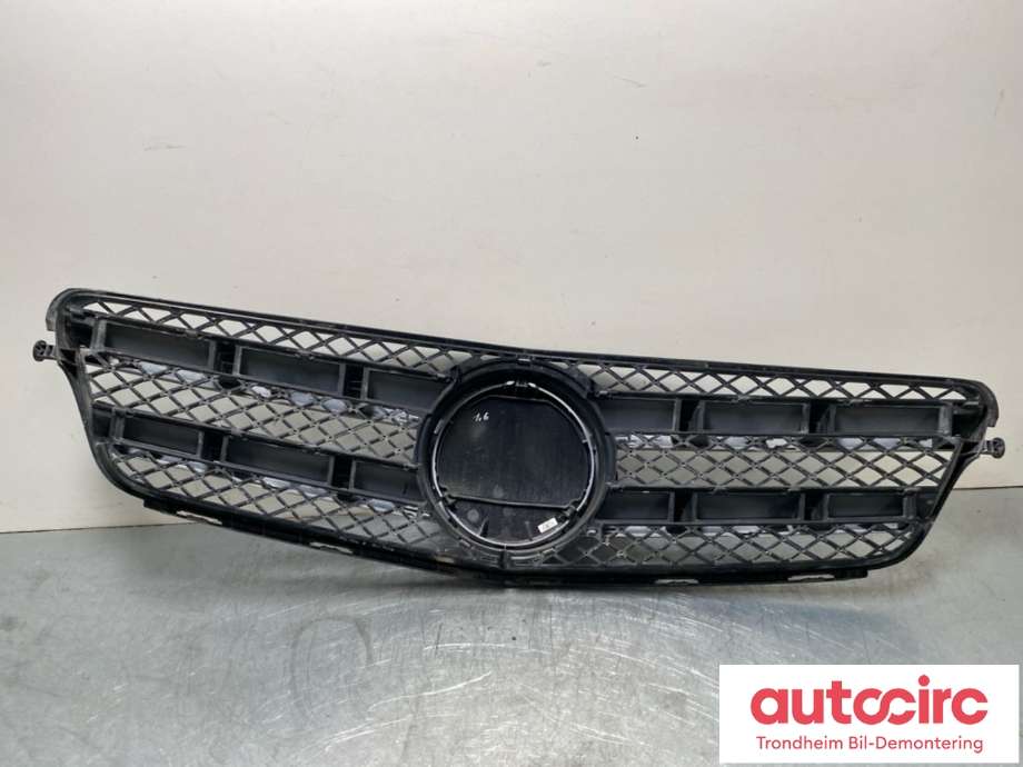 Grill til Mercedes C-Klasse 2011-2014 (Fase 2) (W204) (W204) (A2048880160|A2048802083|A2078880011)