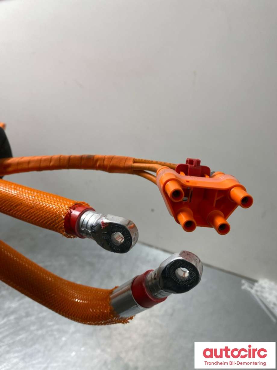 Kabel høy volt (HV) elbil til Tesla Model Y 2024-->> (Type II)  (1501773-60-E|)