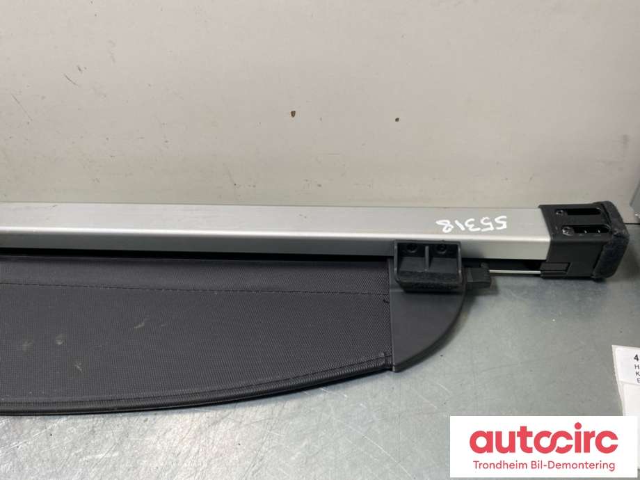Bagasjerom rollon til Kia Sportage, 2010-2016 (Type III) (859103W000WK)