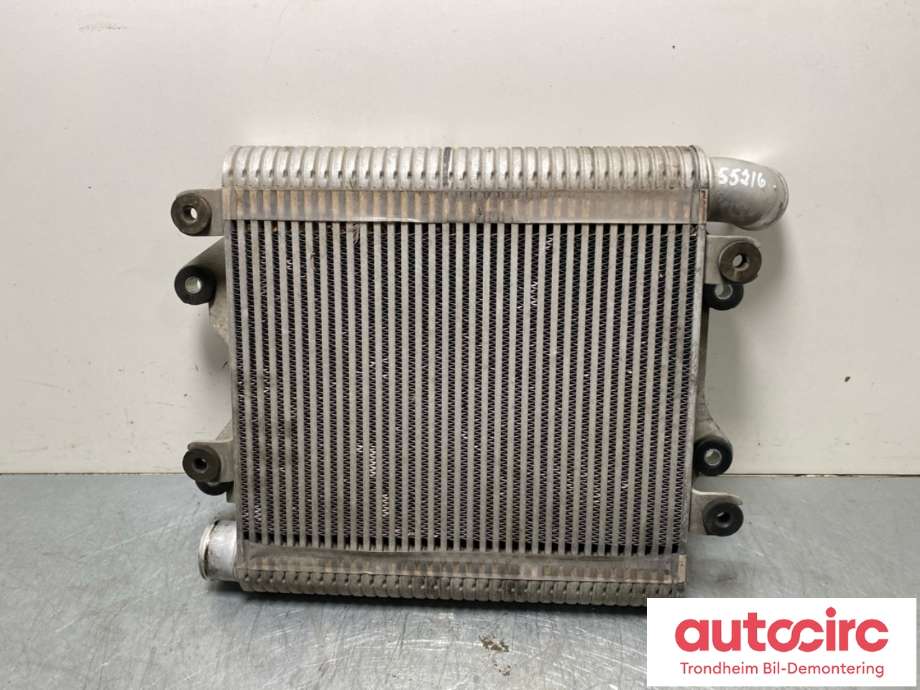Intercooler til Isuzu D-Max 2007-2012 (Type I) (8981148150|)