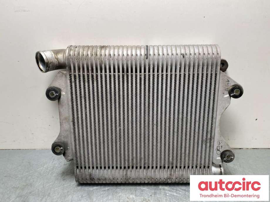 Intercooler til Isuzu D-Max 2007-2012 (Type I) (8981148150|)