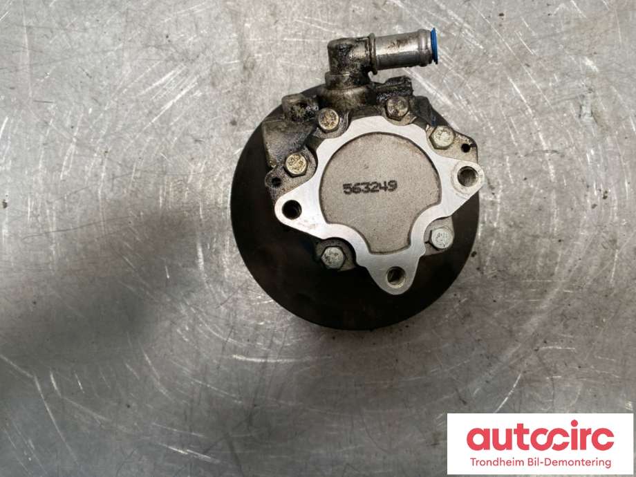 Servo pumpe mekanisk til VW Transporter / Caravelle 1990-2003 (T4) (T4) (7D0 422 155|)