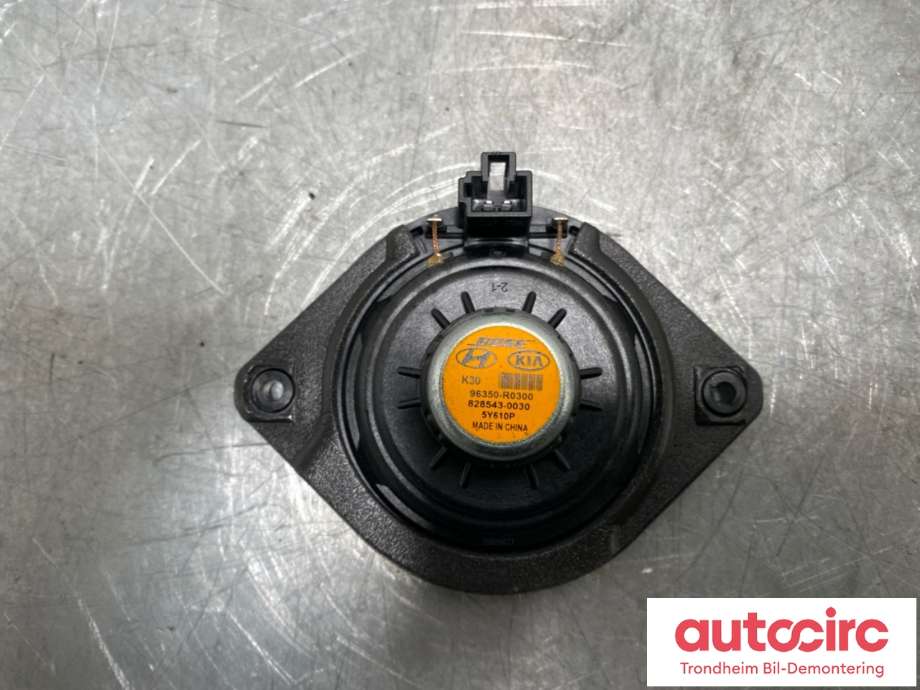 Bilstereo høyttaler til Hyundai Ioniq 9 2025-->> (BOSE|96350R0300|828543-0030|)