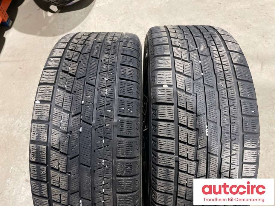 Hjulsett aluminium vinter til MG Marvel R 2021-->> (19 TOMMER|245/45R19102Q|PROD: 2923|6-7MM)