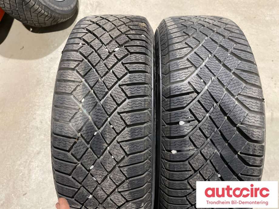 Hjulsett aluminium vinter til Ford Mustang Mach-e 2020-->>  (18 TOMMER|225/60R18 104T|PROD: 5121|9 MM)