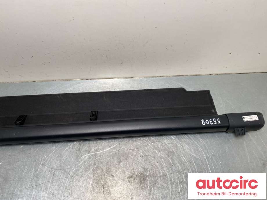 Bagasjerom rollon til Škoda Fabia 2014-2021 (Type III) (5J9867871C|)