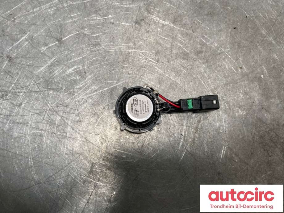 Bilstereo høyttaler til Hyundai Ioniq 9 2025-->>  (96310P2200|)