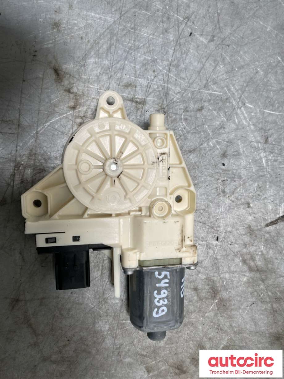 Ruteheis, kun motor, høyre bak til Tesla Model Y 2024-->> (Type II) (1634424-00-A|)