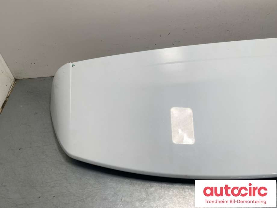 Spoiler bakluke til Audi e-tron 2018-->>  (4KE 827 933|)