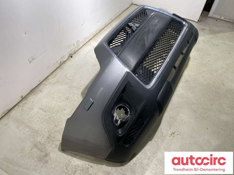 Støtfanger foran til Mitsubishi ASX 2010-2019  (6400D430|)