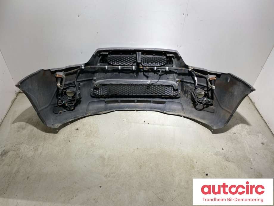 Støtfanger foran til Mitsubishi ASX 2010-2019  (6400D430|)