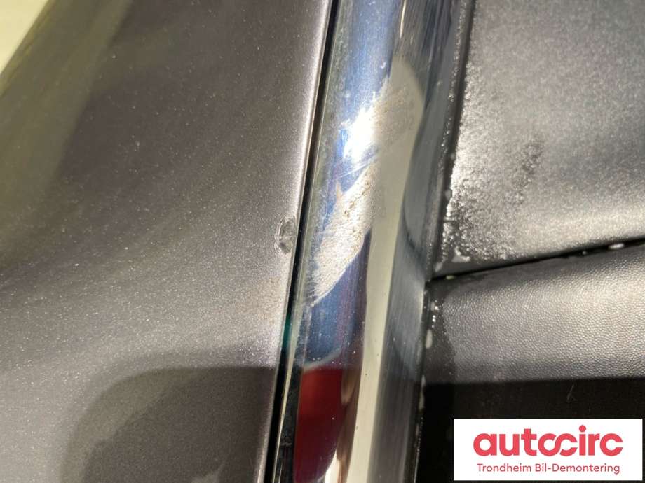 Støtfanger foran til Mitsubishi ASX 2010-2019  (6400D430|)