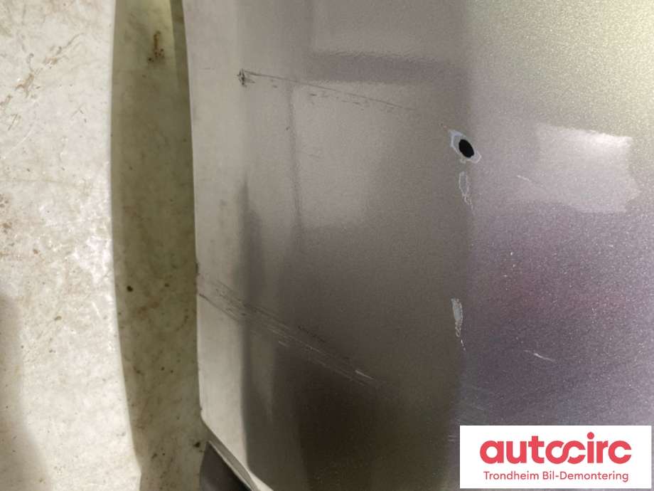 Støtfanger foran til Mitsubishi ASX 2010-2019  (6400D430|)