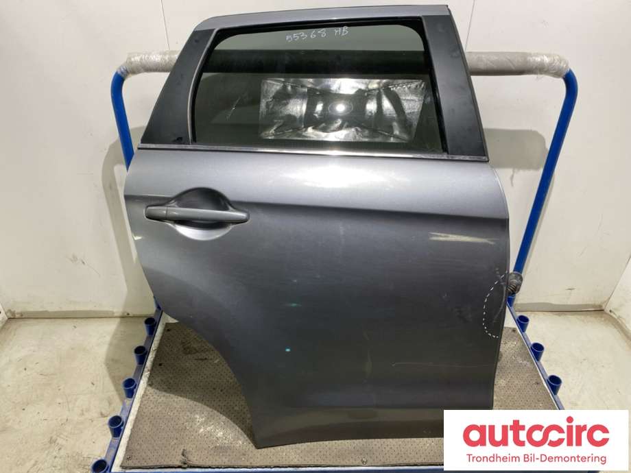 Dør høyre bak til Mitsubishi ASX, 2010-2019  (5730A978)