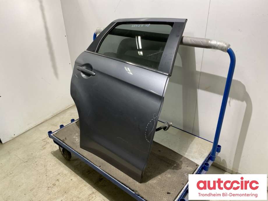Dør høyre bak til Mitsubishi ASX 2010-2019 (5730A978|)