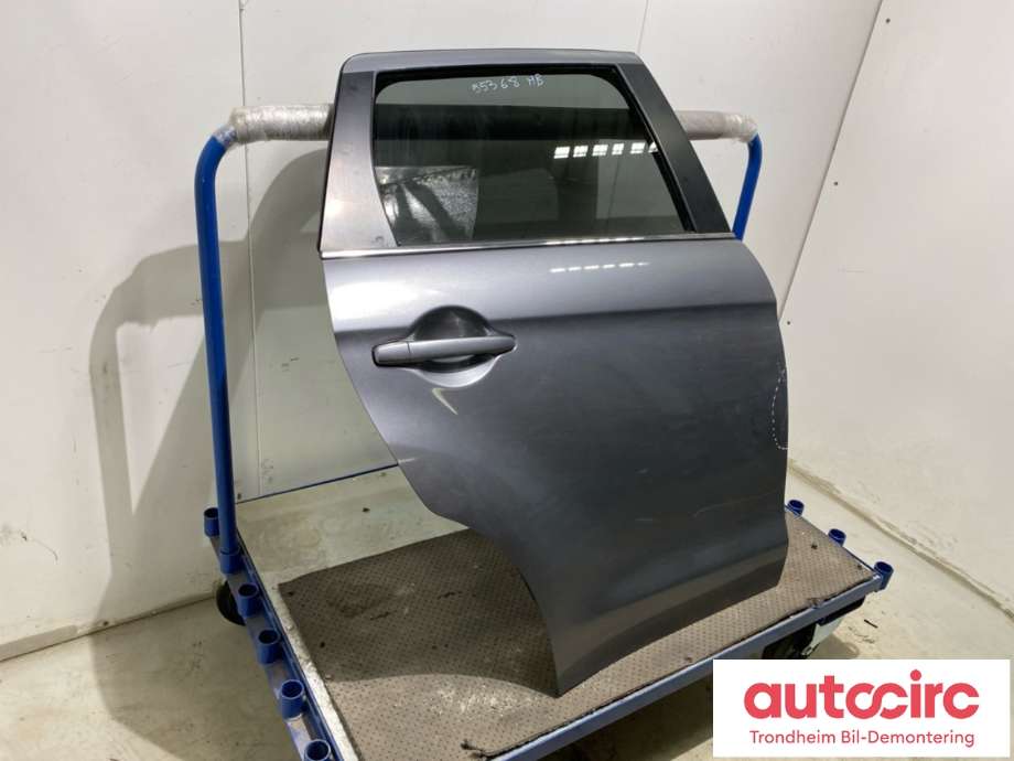 Dør høyre bak til Mitsubishi ASX 2010-2019 (5730A978|)