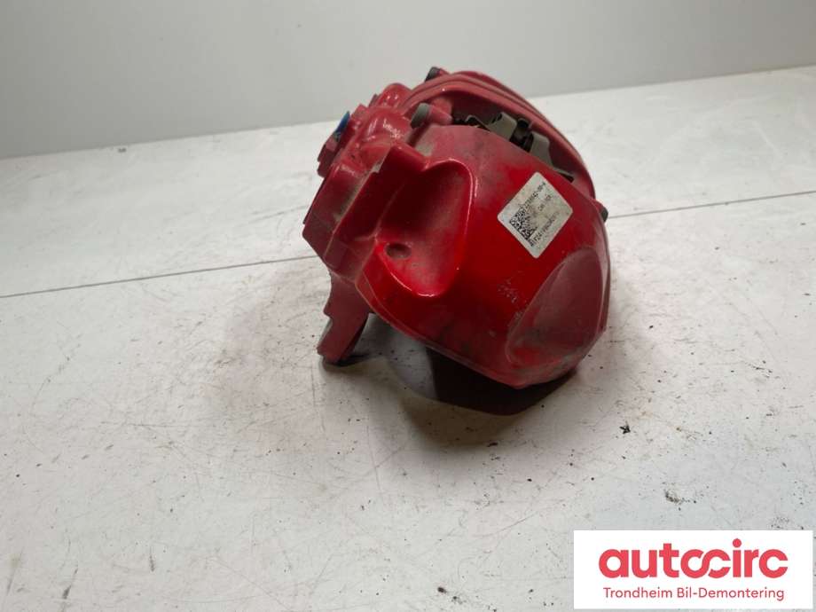 Bremsecaliper høyre foran til Tesla Model Y 2024-->> (Type II)  (8008222-00-C|)