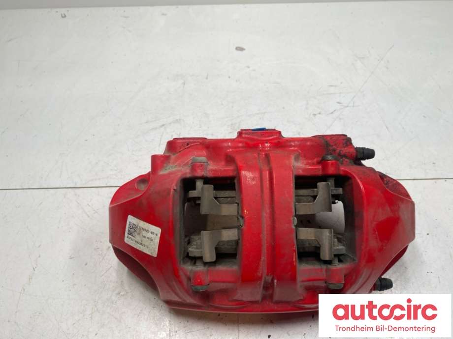 Bremsecaliper høyre foran til Tesla Model Y 2024-->> (Type II)  (8008222-00-C|)