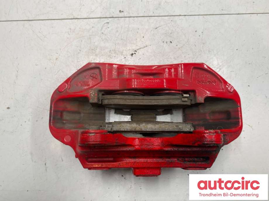 Bremsecaliper høyre foran til Tesla Model Y 2024-->> (Type II)  (8008222-00-C|)