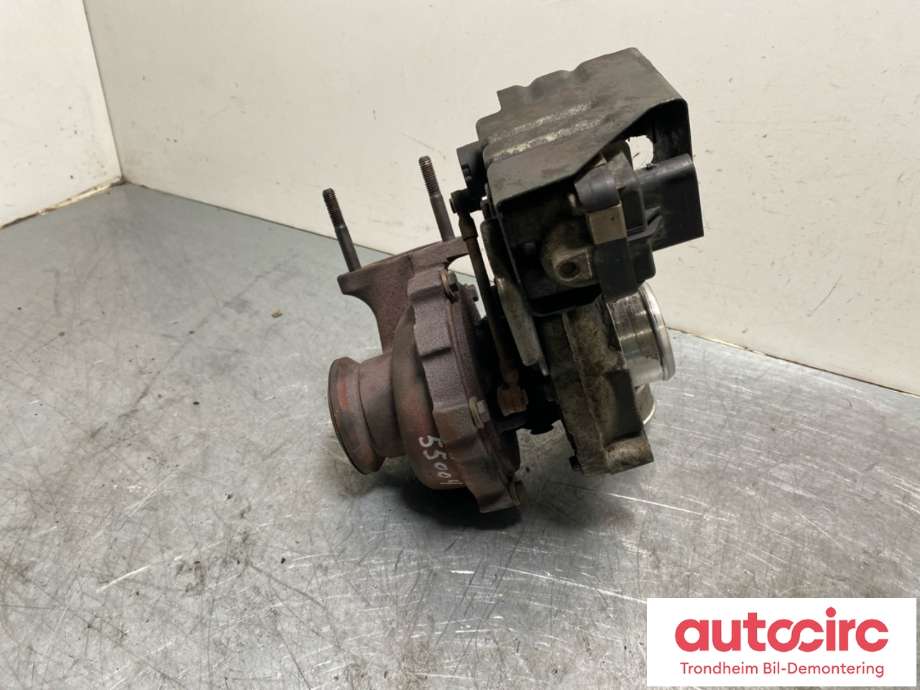 Turbo til Opel Antara 2007-2013 (GARRETT|96440365|)