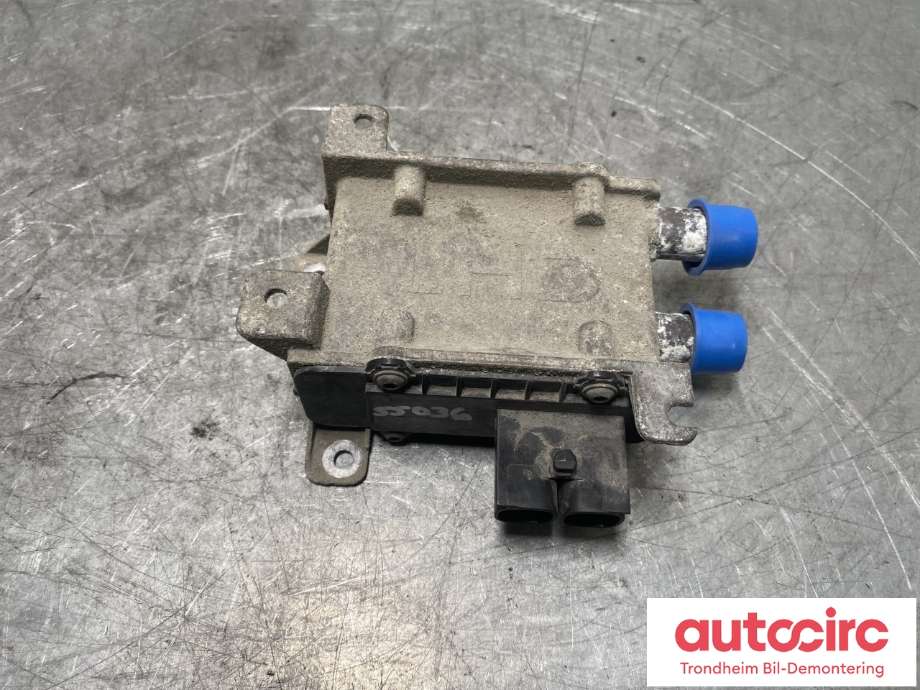 Batterivarmer/kjøl til Smart Forfour, 2015-->> (Type II) (W453) (W453) (EBERSPACHER|A 453 830 84 00)