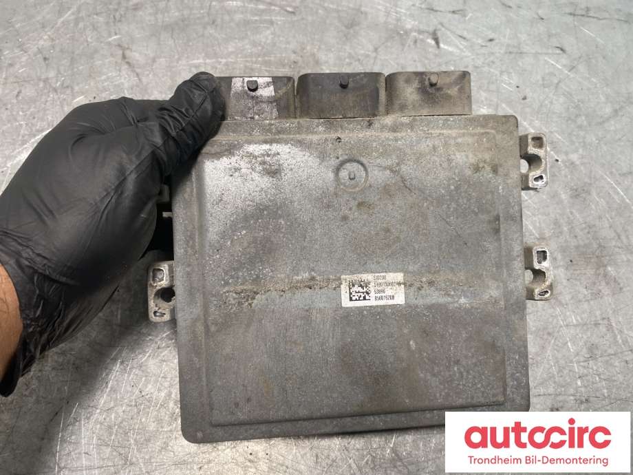 Styreenhet motor til Peugeot Boxer 2014-->> (Type III, Fase 2) (96 916 804 80|)