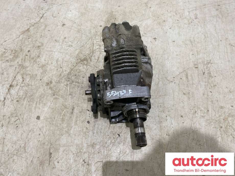 Girkasse 4WD fordelingskasse til VW Passat, 2011-2015 (B7) (B7) (0AV 409 053 AE)