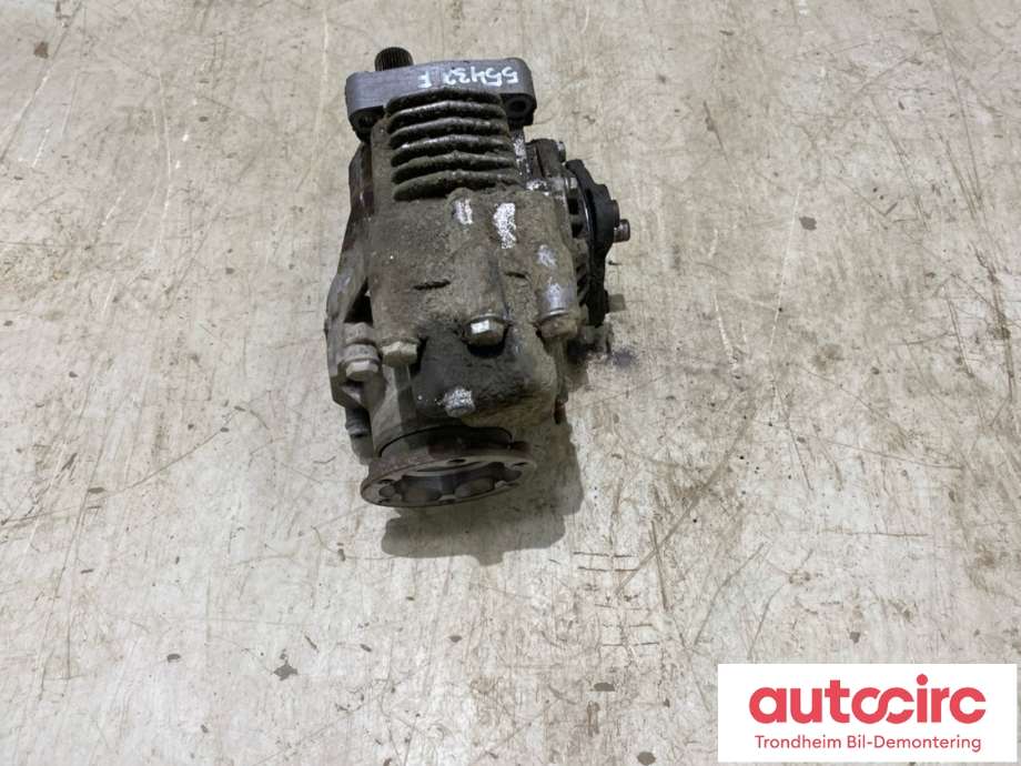Girkasse 4WD fordelingskasse til VW Passat 2011-2015 (B7) (B7) (0AV 409 053 AE|)