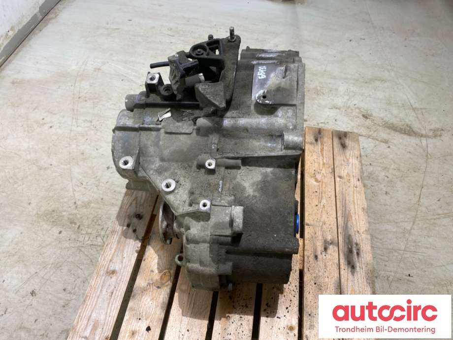 Girkasse 4WD hovedkasse til VW Passat 2011-2015 (B7) (B7) (02Q 300 013P|)