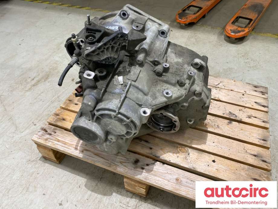 Girkasse 4WD hovedkasse til VW Passat 2011-2015 (B7) (B7) (02Q 300 013P|)