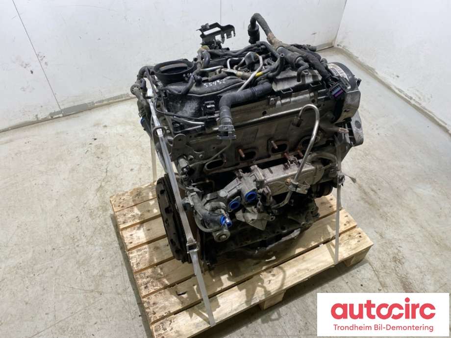 Motor diesel til VW Passat 2011-2015 (B7) (B7) (03L 100 090 J|)
