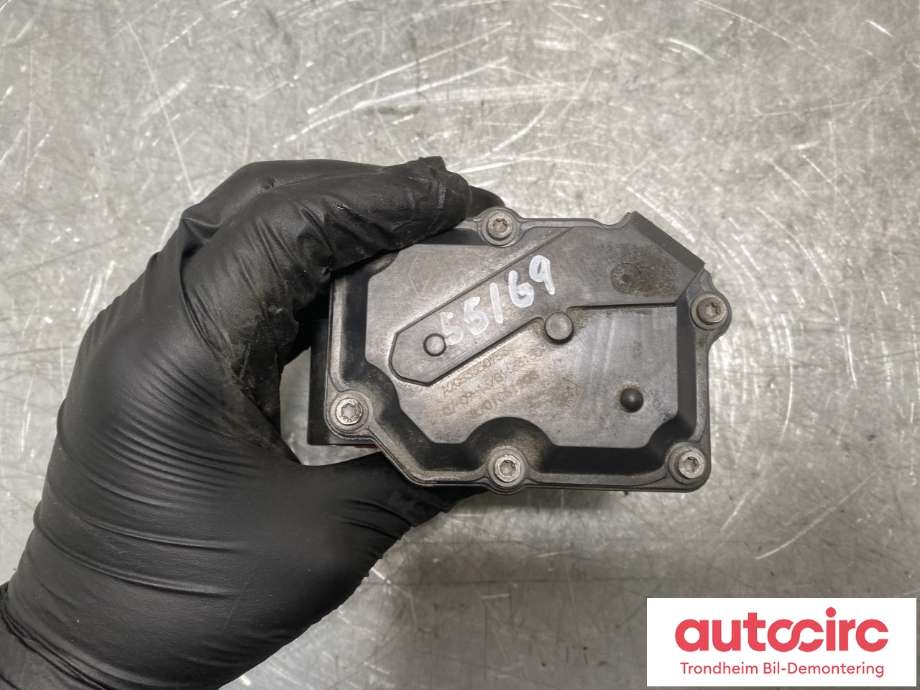 Spjeldhus til Nissan Qashqai 2010-2014 (Type I, Fase 2)  (1611800Q0G|)