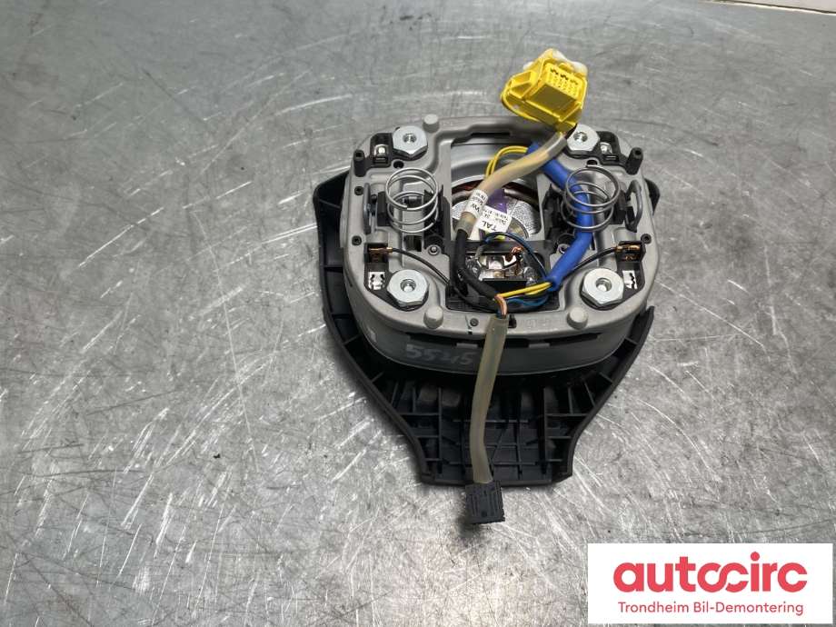 Airbag rattpute til VW Tiguan 2007-2011 (Type I, Fase 1)  (1K0880201CB|)