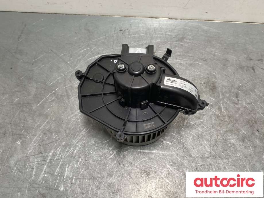 Varmeapparat motor til Citroën Berlingo 2008-2015 (Type II, Fase 1)  (6441 AS|)