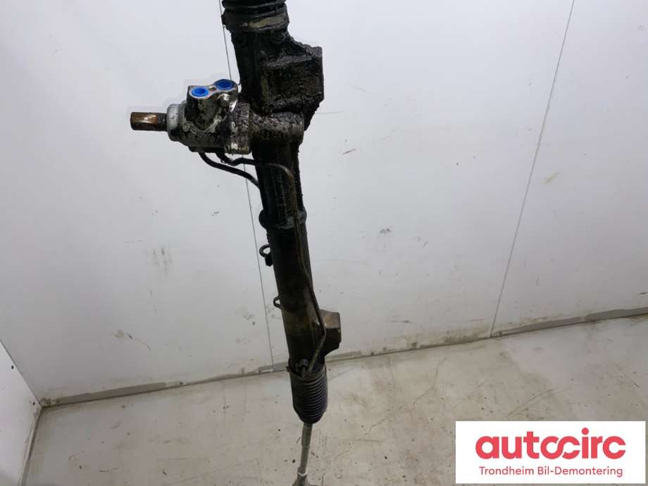 Tannstang til Peugeot Expert 2007-2016 (Type II)  (4000 TH|4001 S0|)