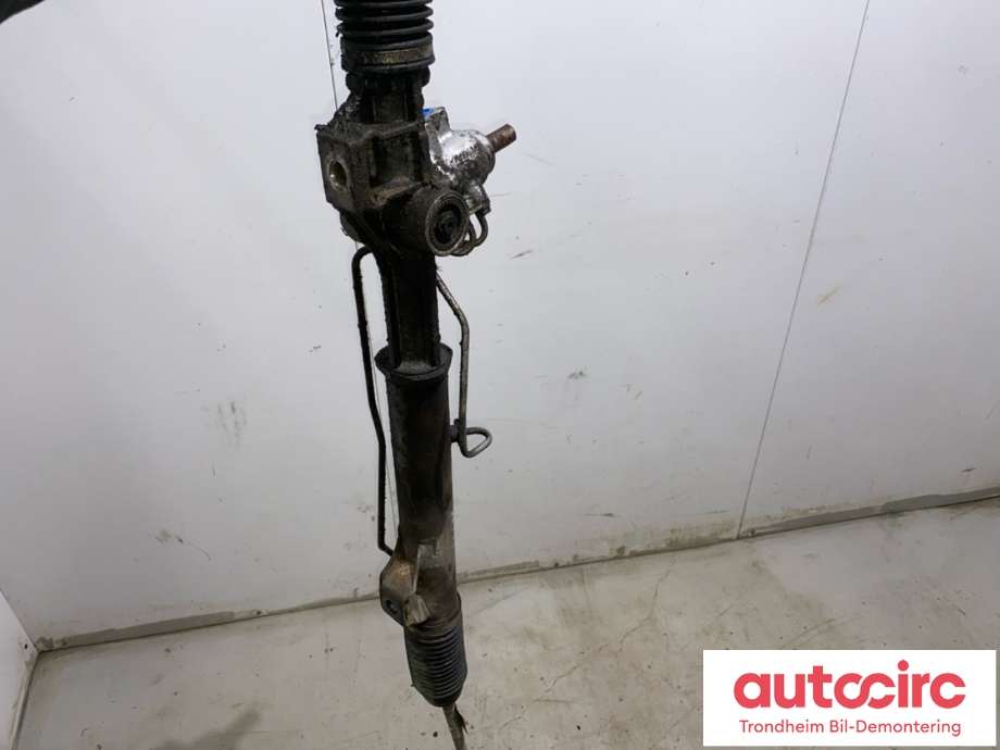 Tannstang til Peugeot Expert 2007-2016 (Type II)  (4000 TH|4001 S0|)