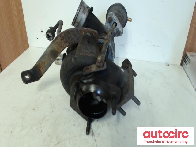 Turbo til Saab 900 1994-1998  (GARRET|)