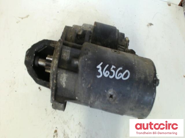 Starter diesel til Mercedes C-Klasse 1993-2000 (W202) (W202) (BOSCH|0001218162|A0041516301|A0041518901)