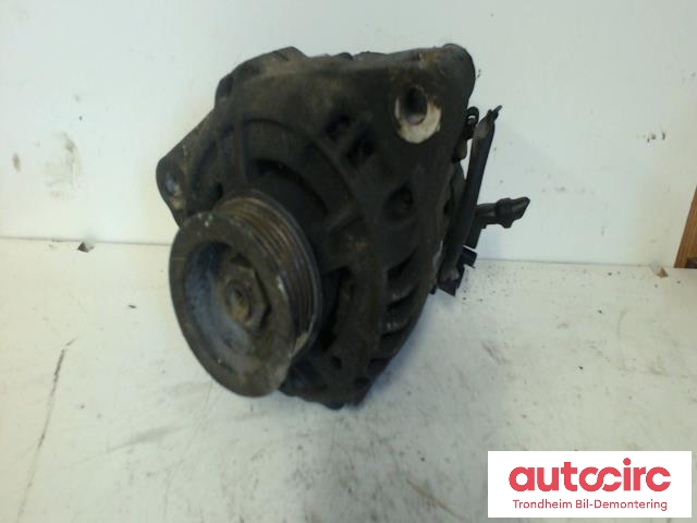 Dynamo diesel til Peugeot Partner 1996-2002 (Type I, Fase 1)  (BOSCH|0123310012|5705L5|5705JE)