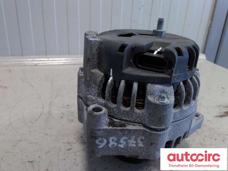 Dynamo til Chevrolet Blazer S-10 1983-1994  (AC DELCO|10463632|)