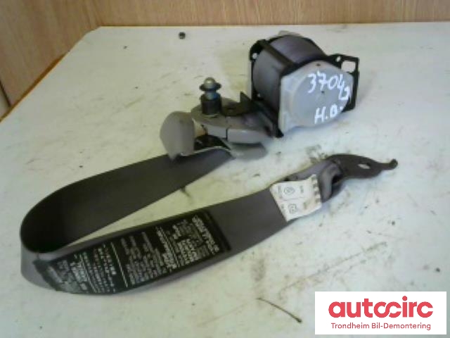 Sikkerhetsbelte bak høyre til Mitsubishi Grandis, 2004-2009 (..|MN134130HA)