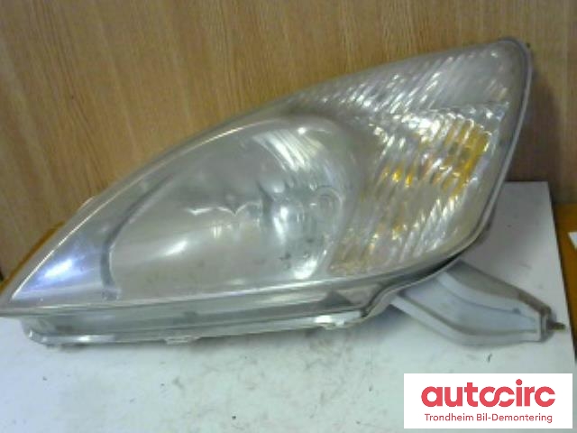 Frontlykt venstre halogen til Toyota Prius, 2000-2003 (Type I) (SEDAN) (SEDAN) (..|8115047040)