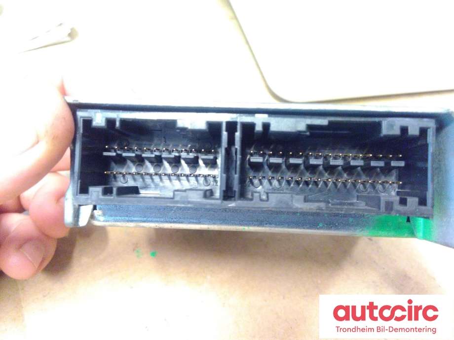 Styreenhet airbag hovedsensor til Peugeot 407 2004-2010 (AUTOLIV|9655880880|603554600|6545HY)