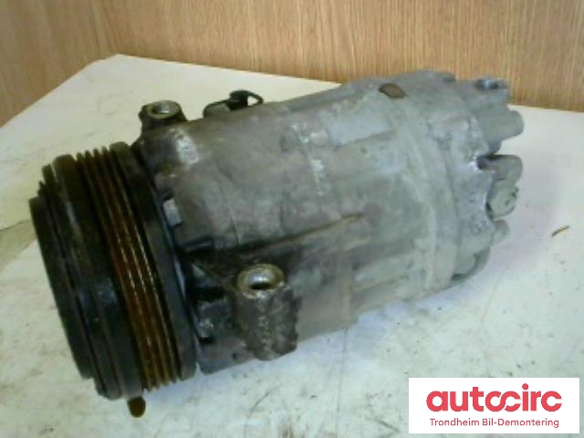 Aircondition kompressor til BMW 3-Serie 1998-2005 (E46) (E46) (CALSONIC|8386837|00005438|64526918750)